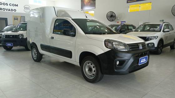 FIAT FIORINO 1.4 MPI FURGÃO ENDURANCE 8V FLEX 2P MANUAL